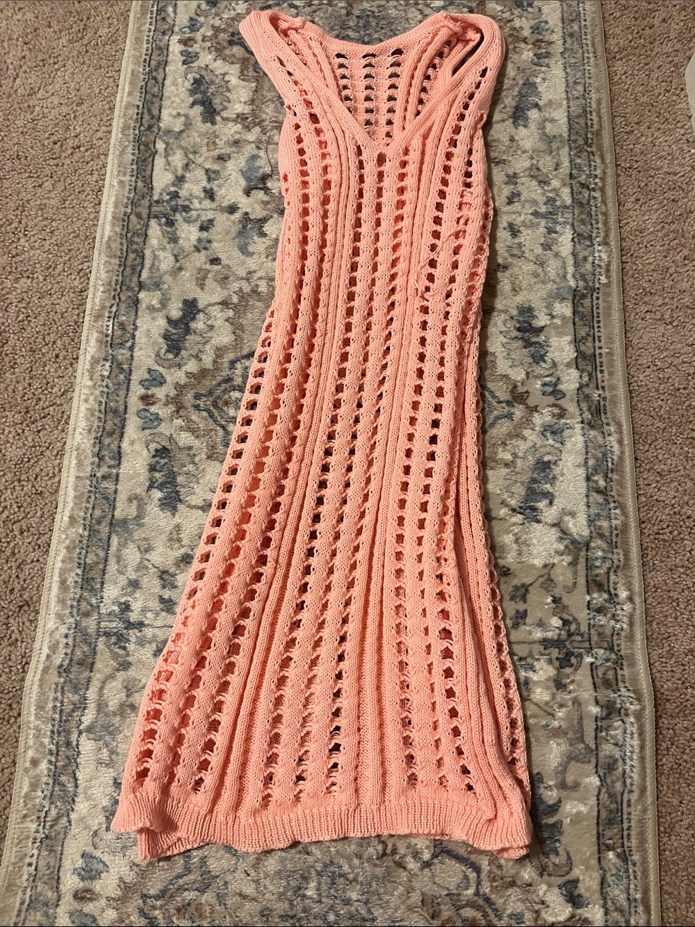 Bathing Suit cover-up